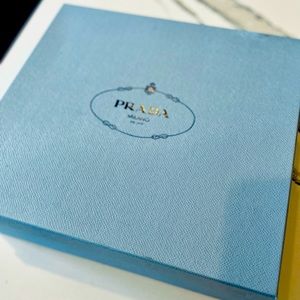 Prada Shoe box for Prada Booties